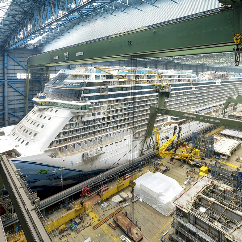 Otomobil ve gemi yapımı