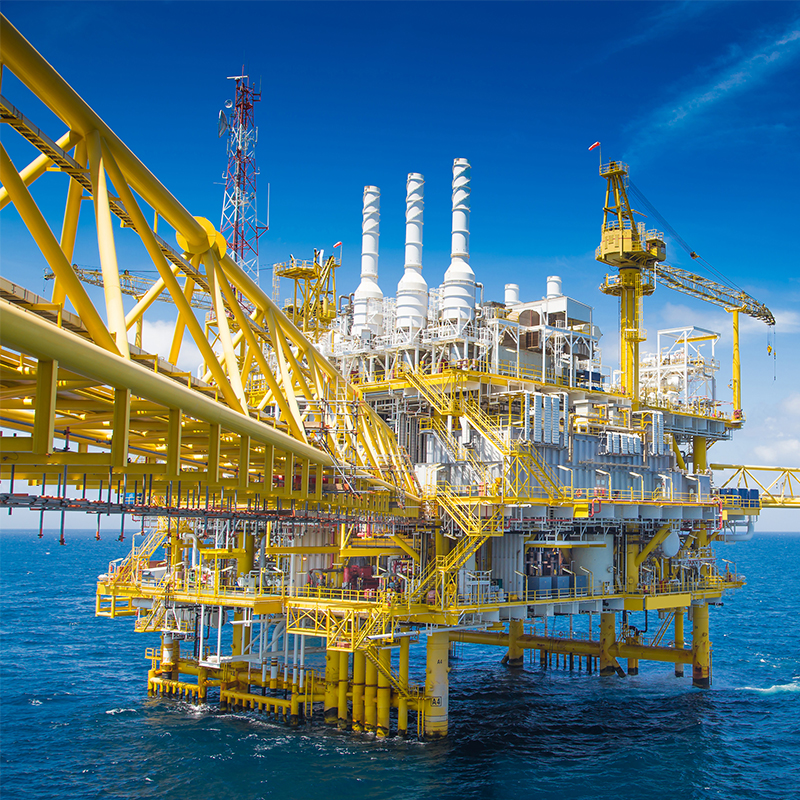 Petrol ve gaz enerjisi endüstrisi