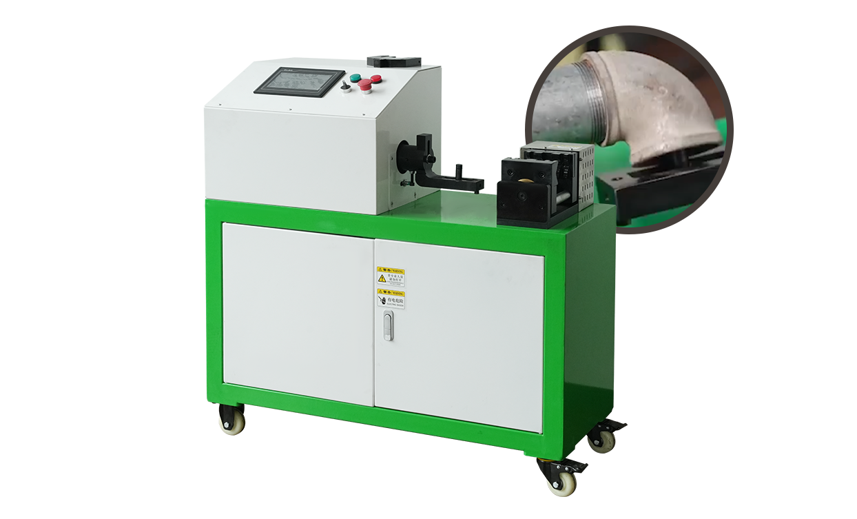 Akıllı Boru Bükme Makinesi