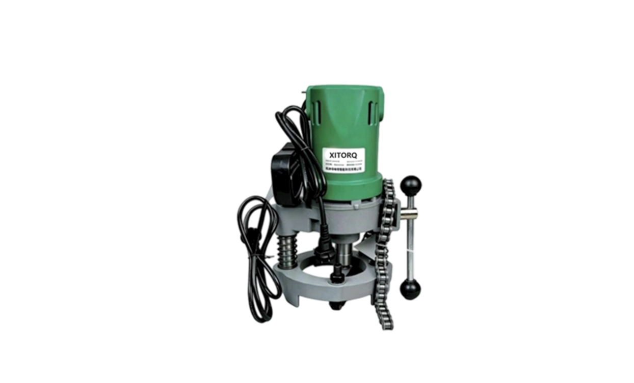 220V Yangın Borusu Delme Makinesi — φ16-φ114mm Delikler, DN15-DN200 Boru Uyumlu