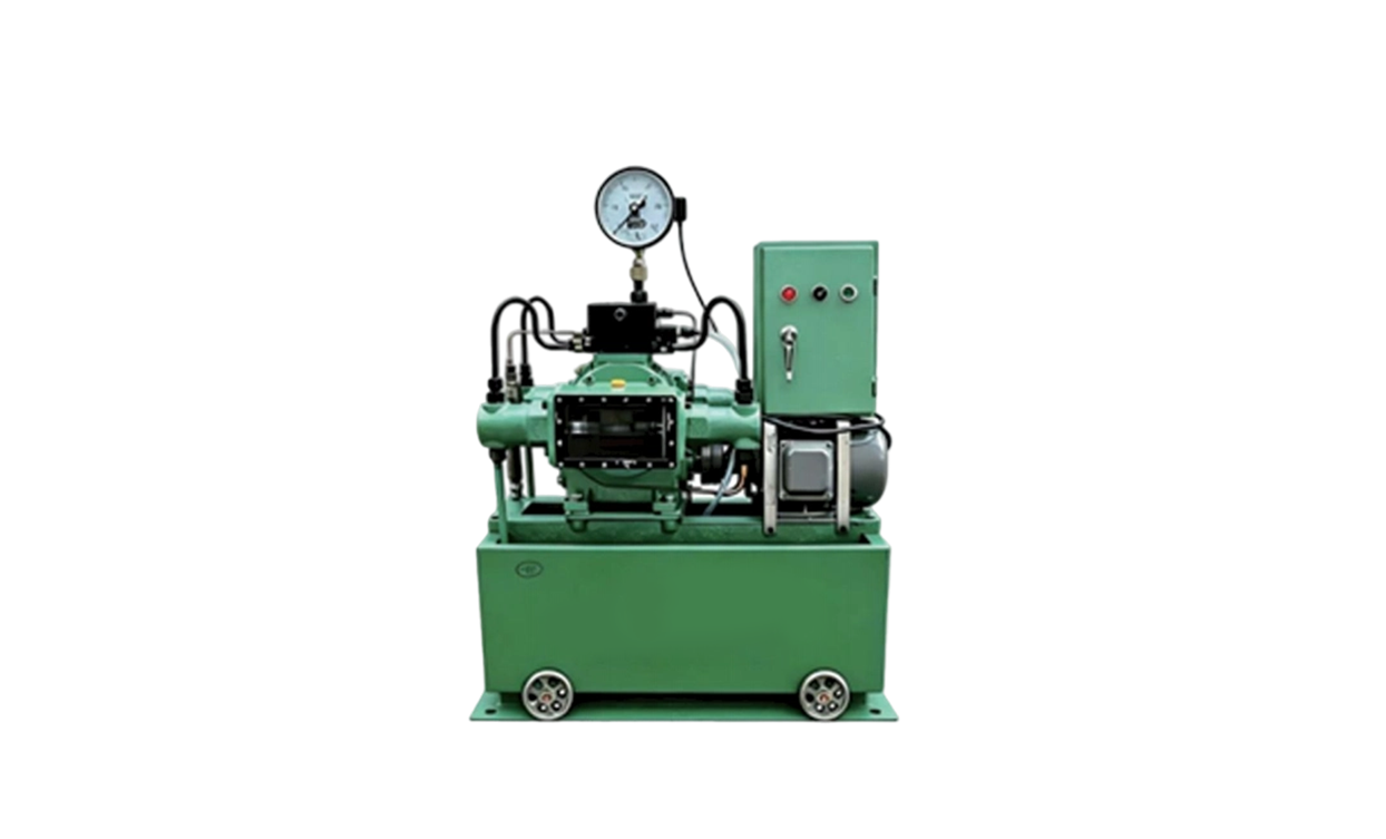 380V Elektrikli Hidrostatik Basınç Test Pompası - Otomatik Basınç Tutma ile Ayarlanabilir 0-6MPa