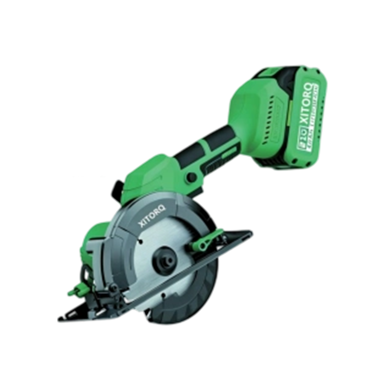 XJ.853 21V Lityum İyon Yüksek Manyetik Fırçasız Daire Testere — Lazer Kılavuz Çizgili 140mm Bıçak XJ.853 21V Lityum İyon Yüksek Manyetik Fırçasız Daire Testere — Lazer Kılavuz Çizgili 140mm Bıçak